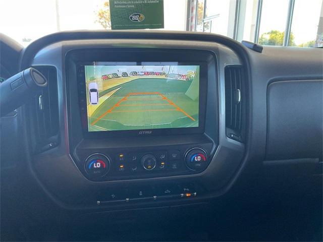 used 2018 Chevrolet Silverado 1500 car