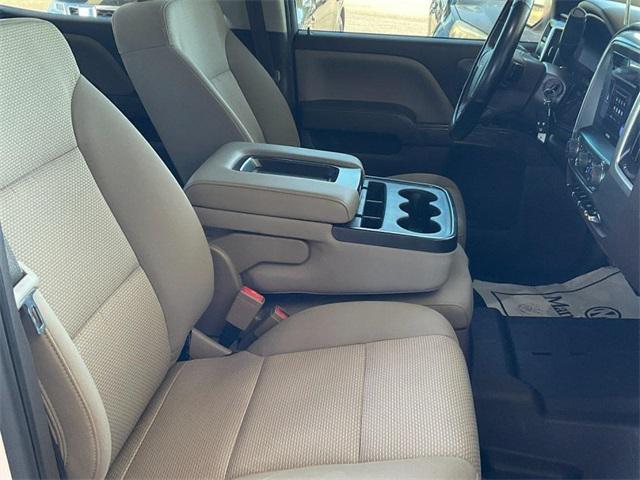 used 2018 Chevrolet Silverado 1500 car