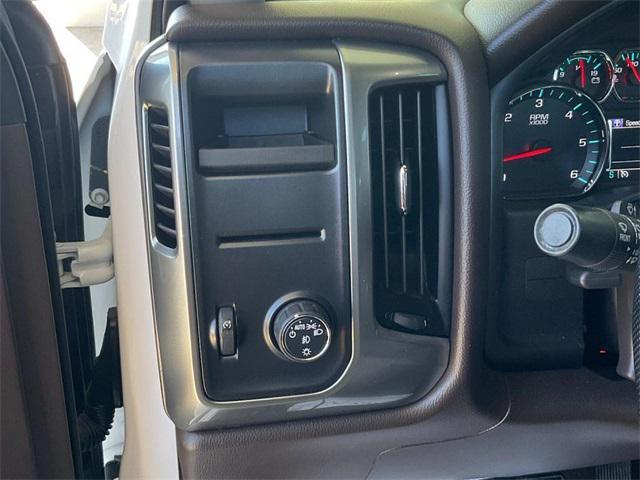 used 2018 Chevrolet Silverado 1500 car