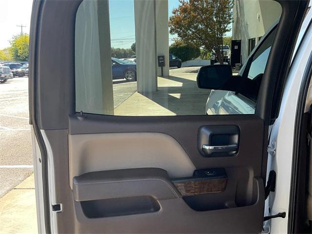 used 2018 Chevrolet Silverado 1500 car