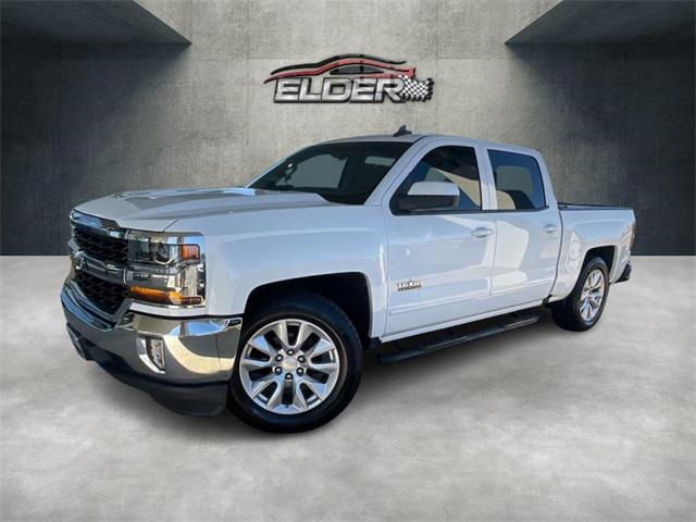 used 2018 Chevrolet Silverado 1500 car