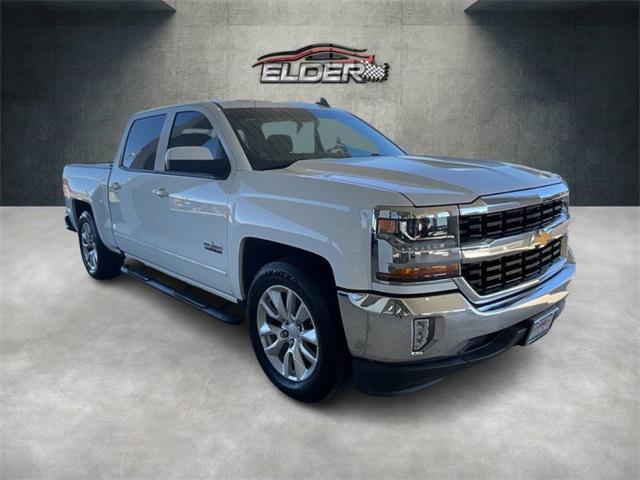 used 2018 Chevrolet Silverado 1500 car