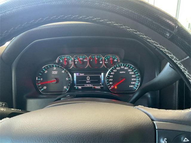 used 2018 Chevrolet Silverado 1500 car