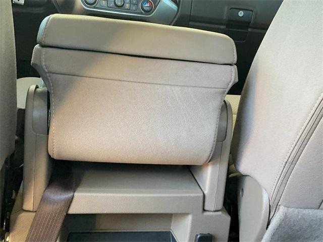 used 2018 Chevrolet Silverado 1500 car