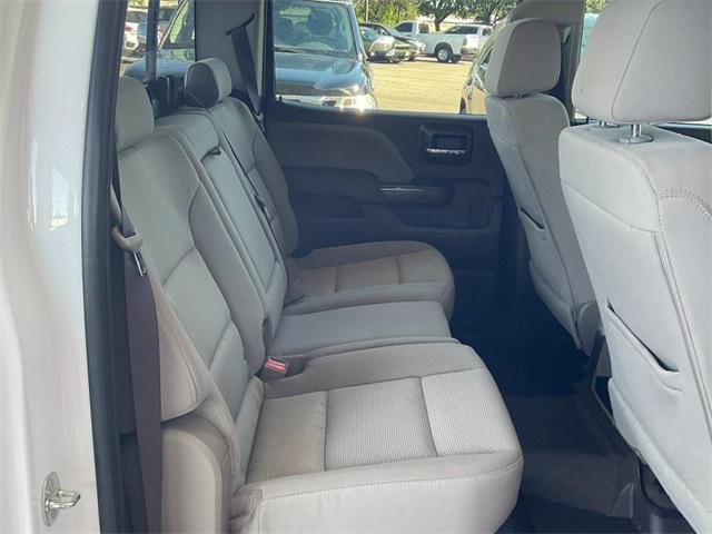 used 2018 Chevrolet Silverado 1500 car