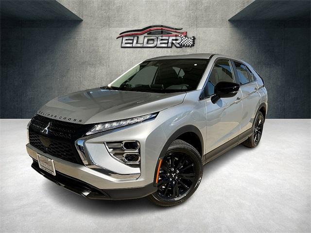 new 2024 Mitsubishi Eclipse Cross car, priced at $28,850