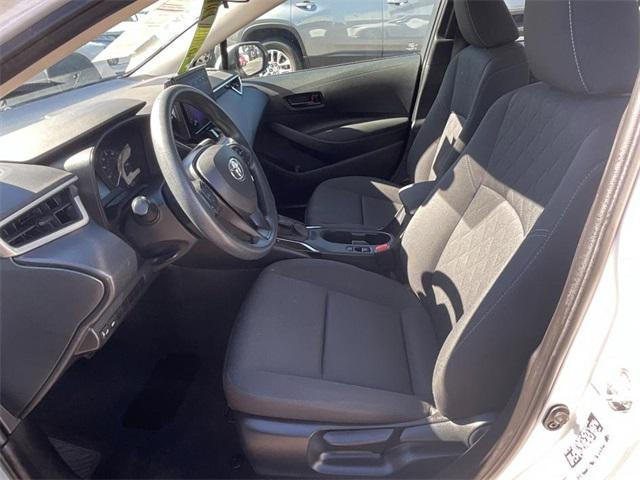 used 2023 Toyota Corolla car, priced at $20,495