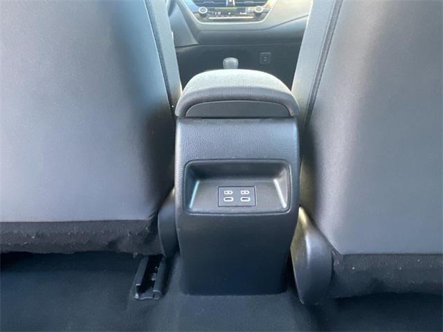 used 2023 Toyota Corolla car, priced at $20,495