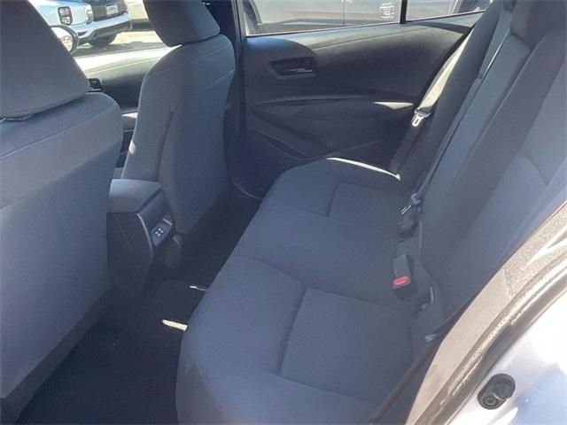 used 2023 Toyota Corolla car, priced at $20,495