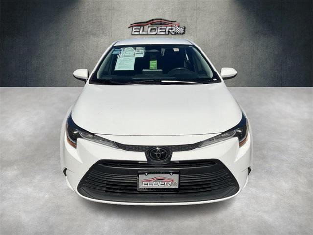 used 2023 Toyota Corolla car, priced at $20,495