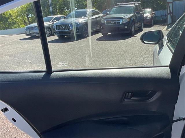 used 2023 Toyota Corolla car, priced at $20,495