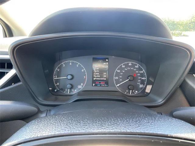 used 2023 Toyota Corolla car, priced at $20,495