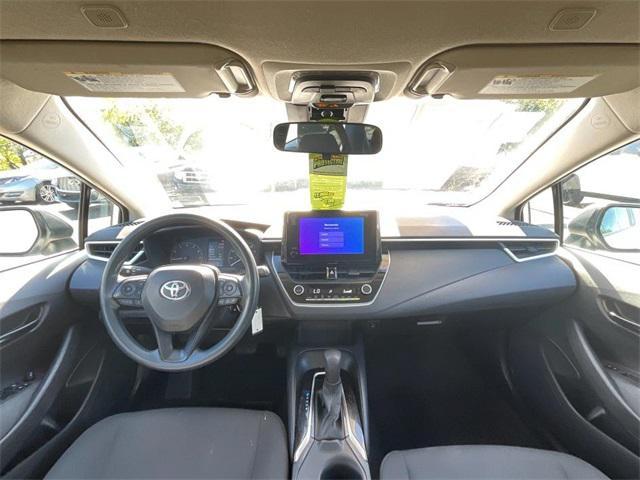 used 2023 Toyota Corolla car, priced at $20,495