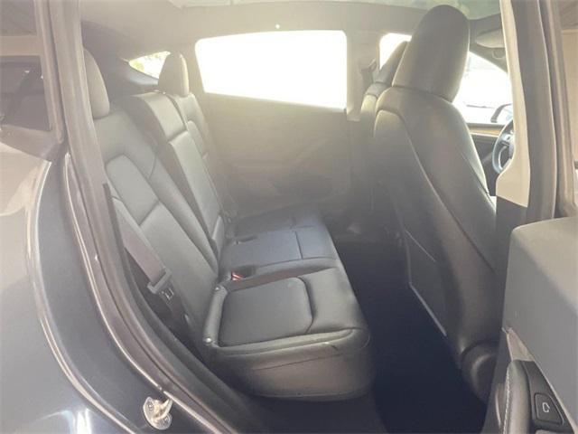 used 2023 Tesla Model Y car, priced at $35,000