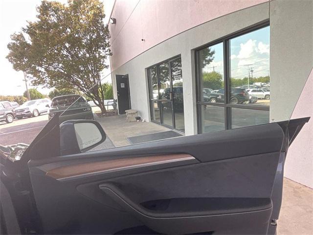 used 2023 Tesla Model Y car, priced at $35,000