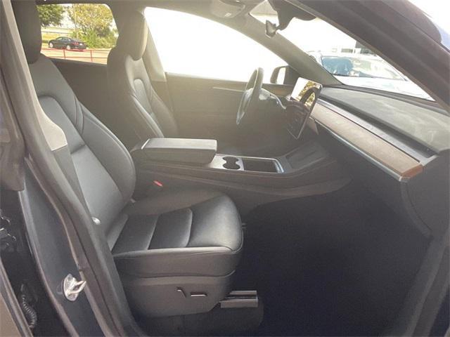 used 2023 Tesla Model Y car, priced at $35,000