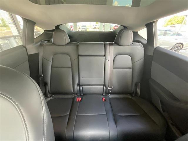 used 2023 Tesla Model Y car, priced at $35,000