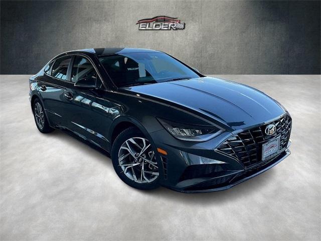 used 2023 Hyundai Sonata car, priced at $22,977