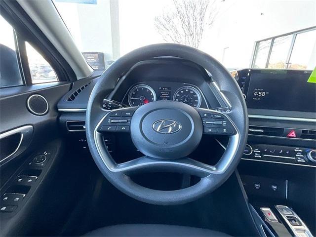 used 2023 Hyundai Sonata car, priced at $22,977