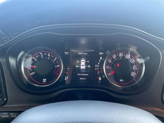 used 2023 Dodge Challenger car, priced at $27,995