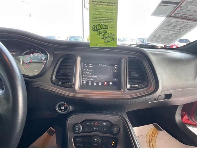 used 2023 Dodge Challenger car, priced at $27,995