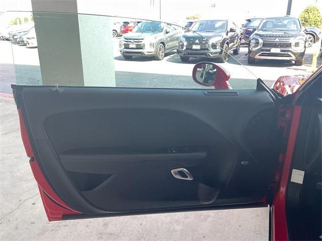 used 2023 Dodge Challenger car, priced at $27,995