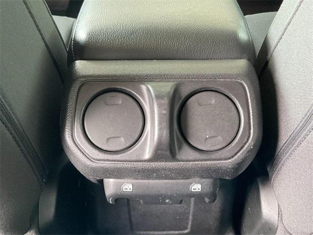 used 2020 Jeep Wrangler Unlimited car, priced at $31,000