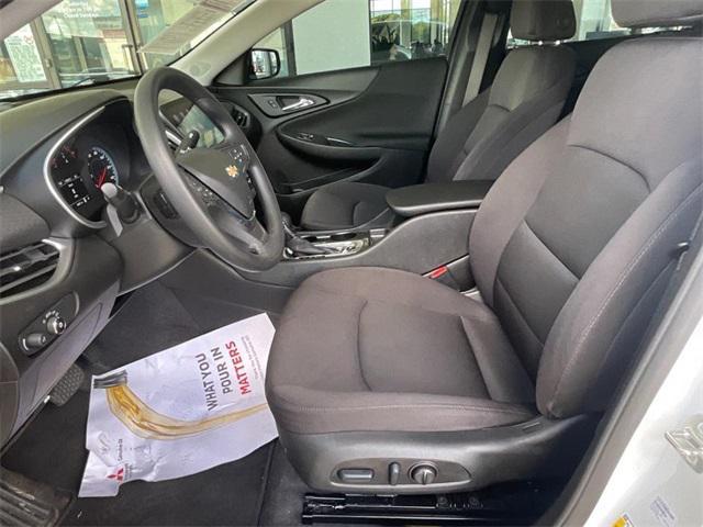 used 2024 Chevrolet Malibu car, priced at $22,500