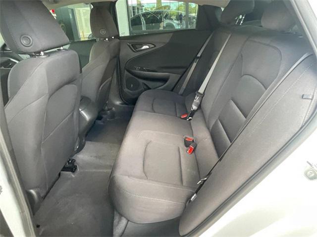 used 2024 Chevrolet Malibu car, priced at $22,500