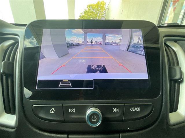 used 2024 Chevrolet Malibu car, priced at $22,500