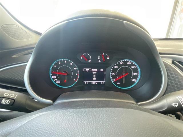 used 2024 Chevrolet Malibu car, priced at $22,500