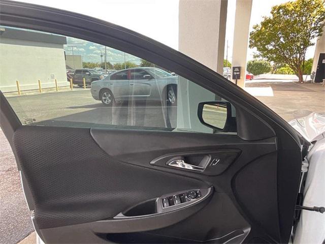 used 2024 Chevrolet Malibu car, priced at $22,500
