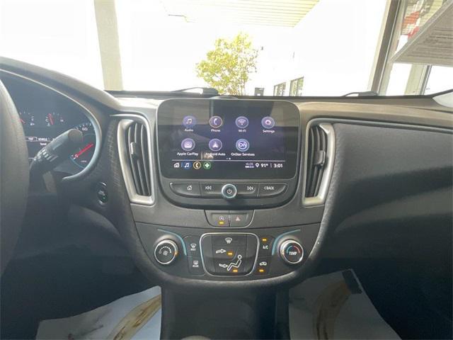 used 2024 Chevrolet Malibu car, priced at $22,500