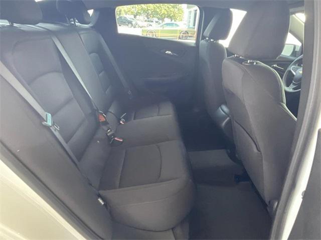 used 2024 Chevrolet Malibu car, priced at $22,500