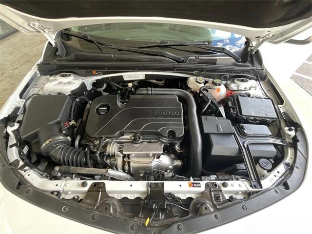 used 2024 Chevrolet Malibu car, priced at $22,500