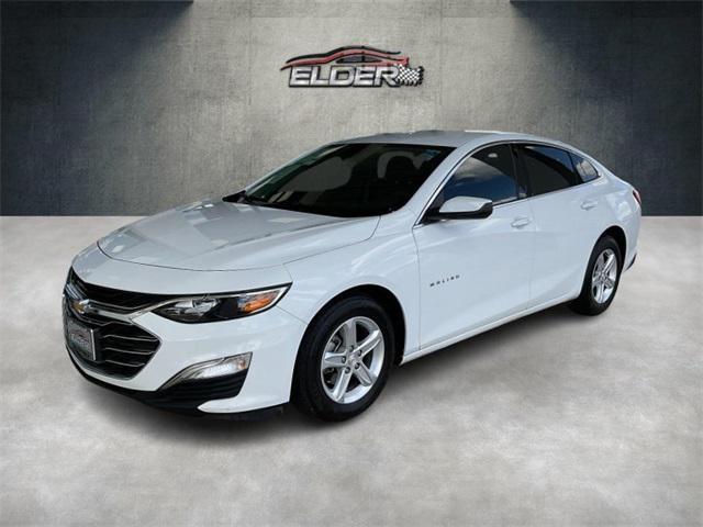 used 2024 Chevrolet Malibu car, priced at $22,500