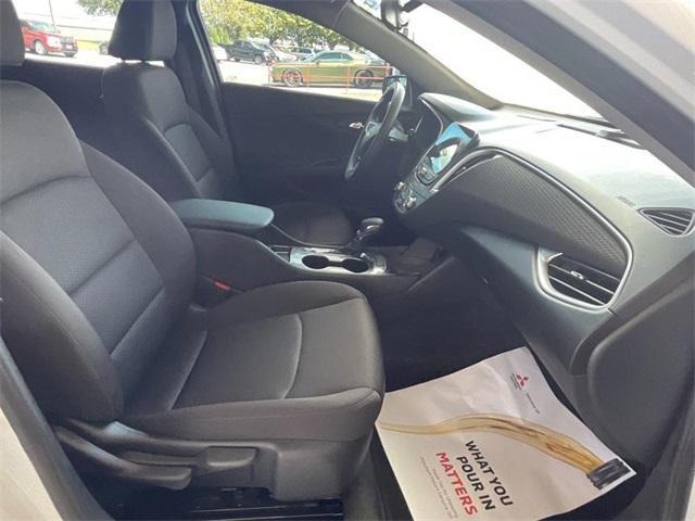 used 2024 Chevrolet Malibu car, priced at $22,500