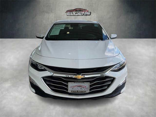 used 2024 Chevrolet Malibu car, priced at $22,500