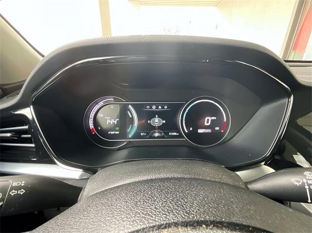 used 2022 Kia Niro EV car, priced at $24,695