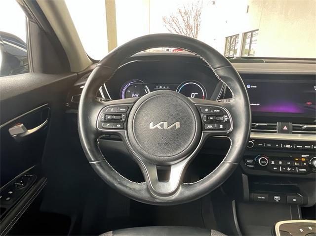 used 2022 Kia Niro EV car, priced at $24,695