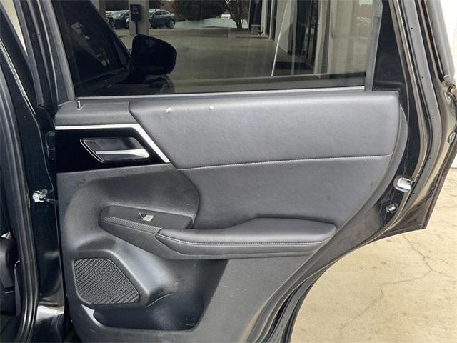used 2024 Mitsubishi Outlander car, priced at $27,000