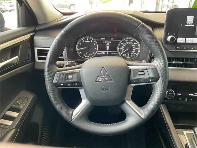 used 2024 Mitsubishi Outlander car, priced at $27,000