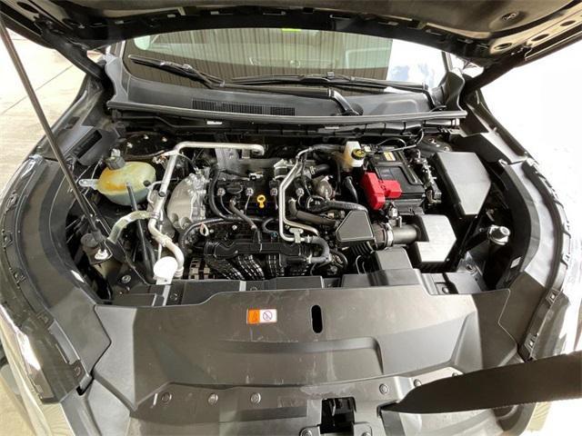 used 2024 Mitsubishi Outlander car, priced at $27,000