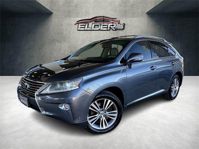 used 2015 Lexus RX 350 car, priced at $19,323