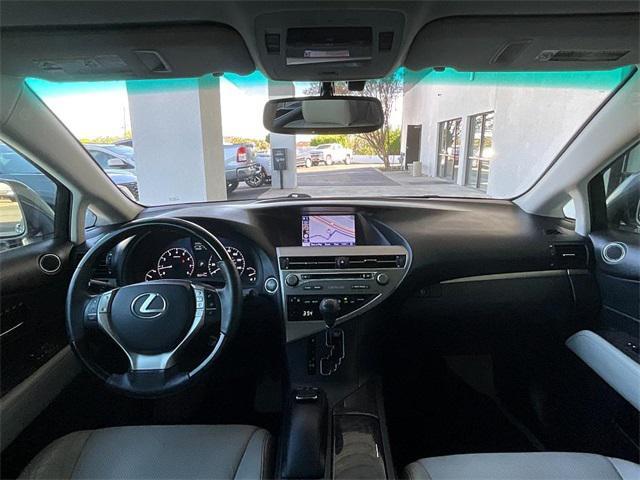 used 2015 Lexus RX 350 car, priced at $20,148