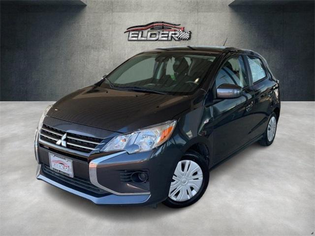 used 2024 Mitsubishi Mirage car, priced at $17,577