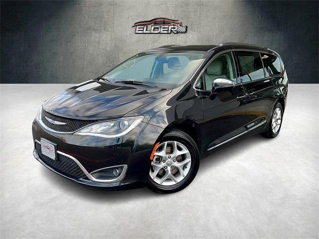 used 2020 Chrysler Pacifica car, priced at $21,277