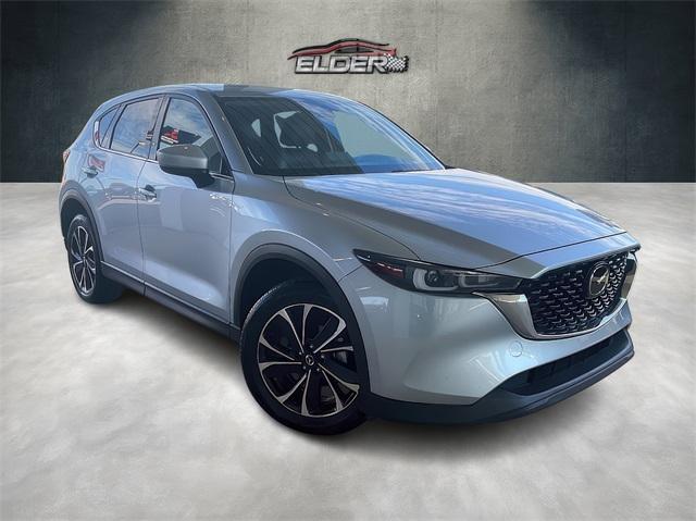 used 2023 Mazda CX-5 car, priced at $24,000