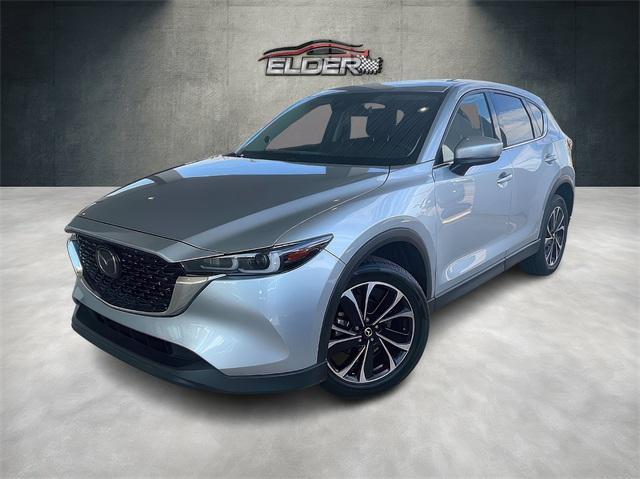 used 2023 Mazda CX-5 car, priced at $24,000