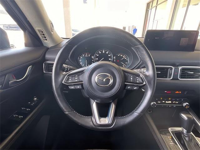 used 2023 Mazda CX-5 car, priced at $24,000